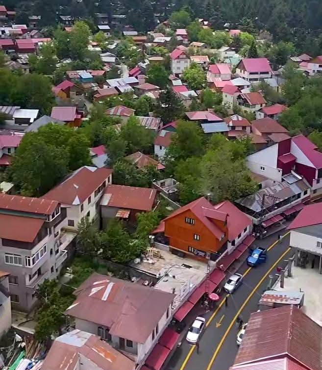 Osmaniye'de Zorkun Yaylası Doğaseverleri Büyülüyor
