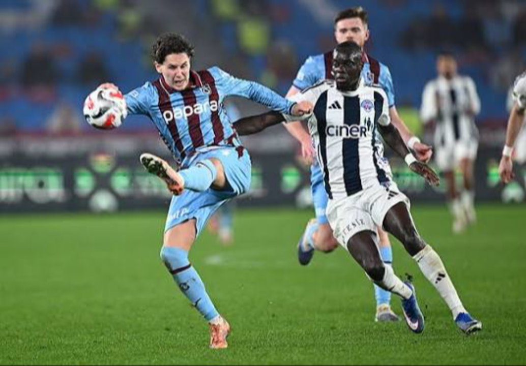 Kasımpaşa-Trabzonspor maçında ilk 11’ler Belli mi?