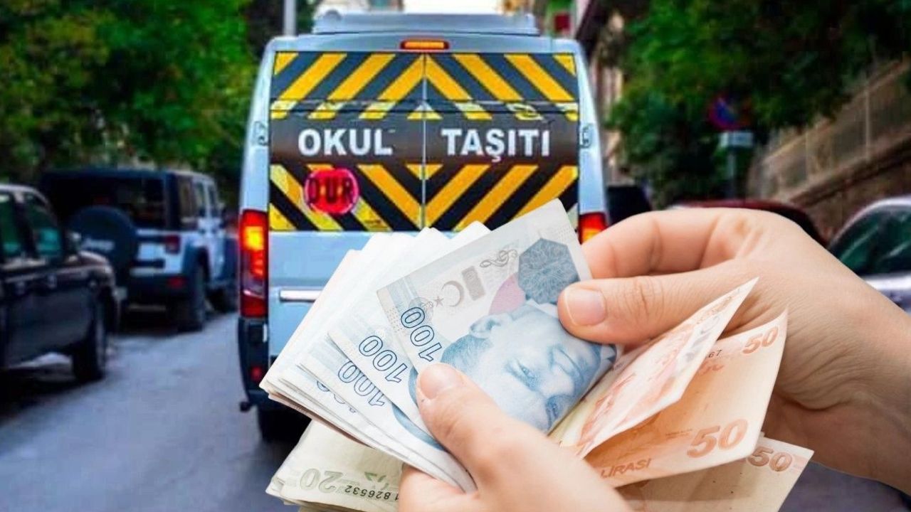 Okul Servis Ücretlerine Zam Şehir Şehir Fiyatlar Ne Kadar?