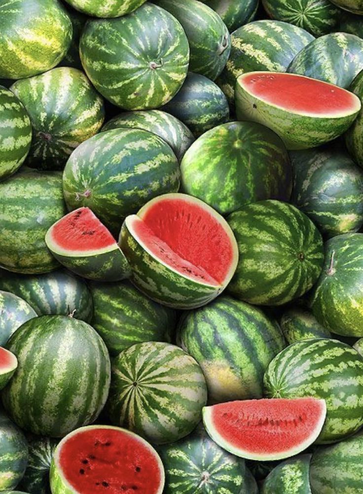 Karpuzu Fazla Tüketmeyin Kan Şekerini Hızla Yükseltir mi?