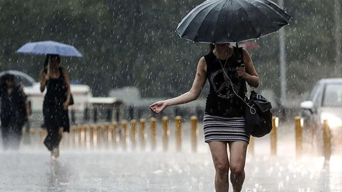 Meteoroloji'den 4 İl İçin Kritik Yağış Uyarısı mı?
