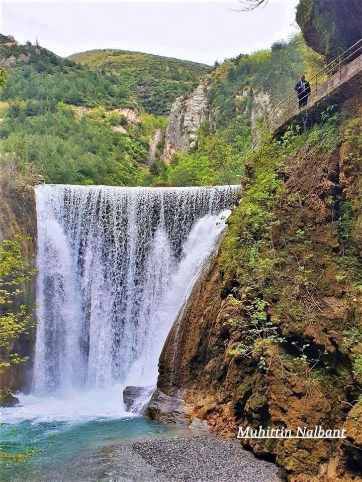 Karasu Şelalesi Doğaseverlerin Yeni Gözdesi mi?