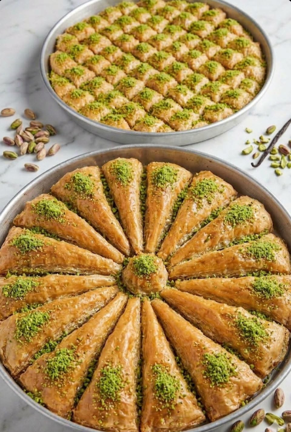 Evde Çıtır Baklava Yapmanın Püf Noktaları Neler?