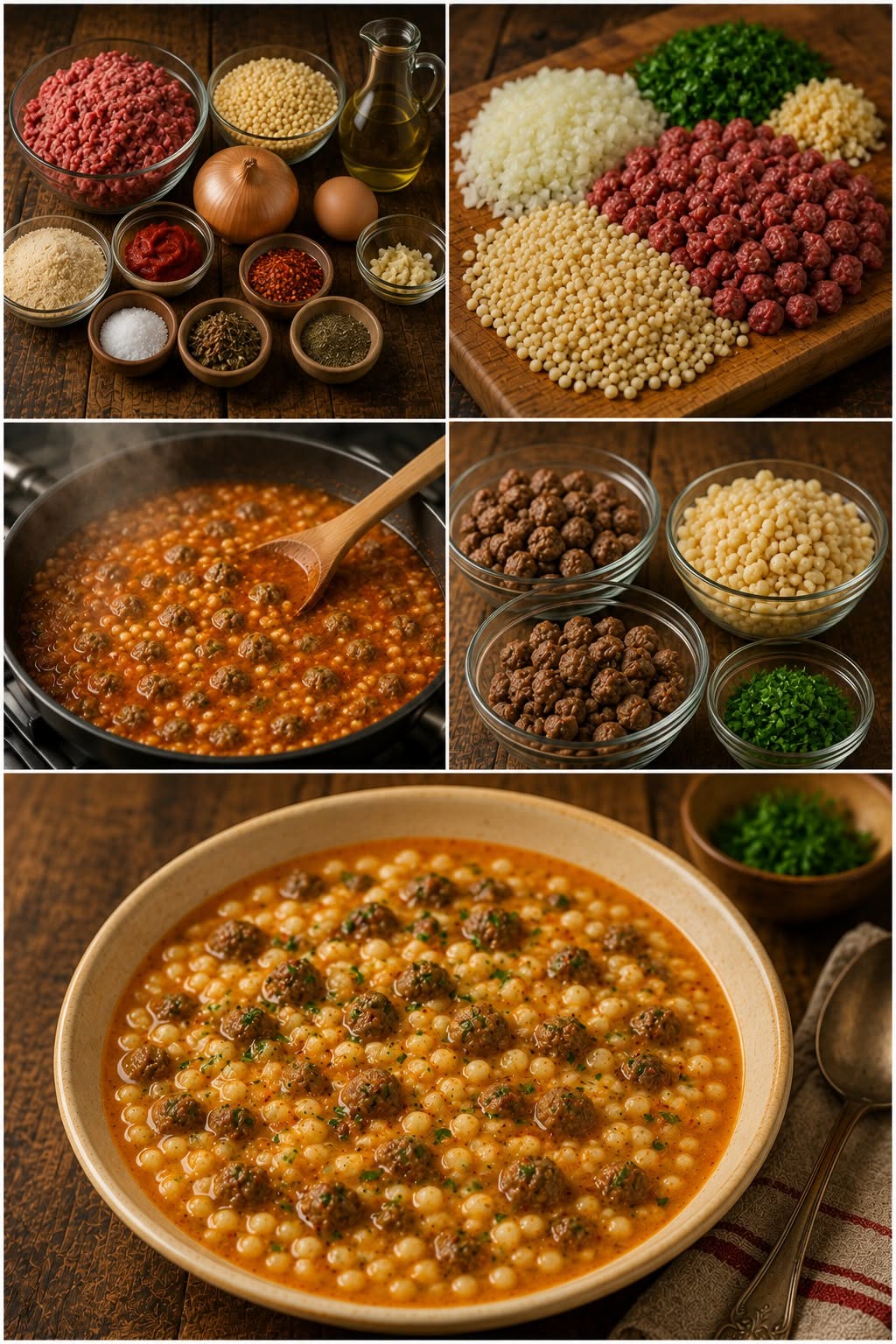 Analı Kızlı Çorbası Türk Mutfağının Vazgeçilmezi mi?