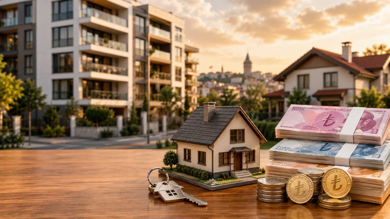 İlk Evim Konut Kredisi Çıkacak mı Şartlar Neler?