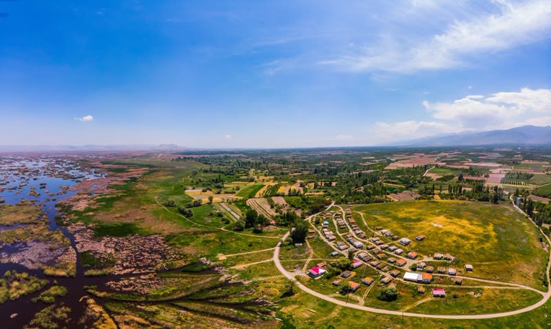Afyon Bolvadin 10 Bin Yıllık Geçmişiyle Öne Çıkıyor