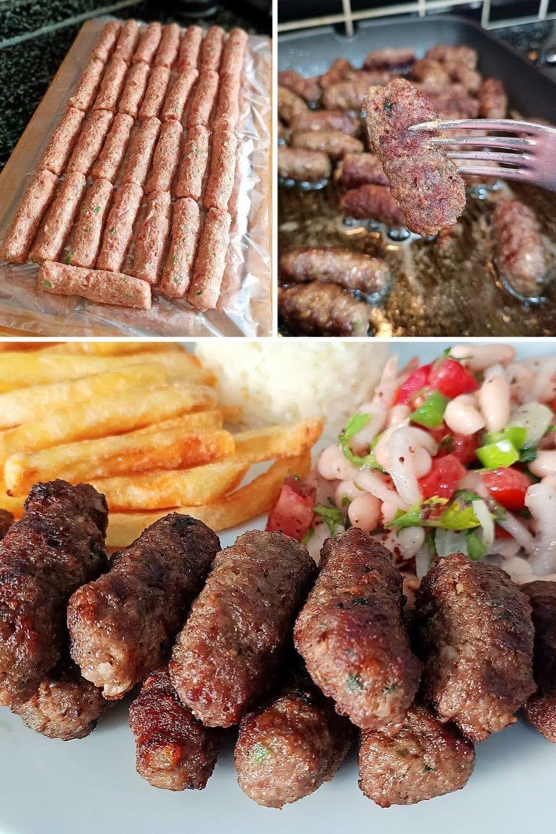 Tekirdağ Köftesi Nasıl Yapılır Püf Noktaları Neler?