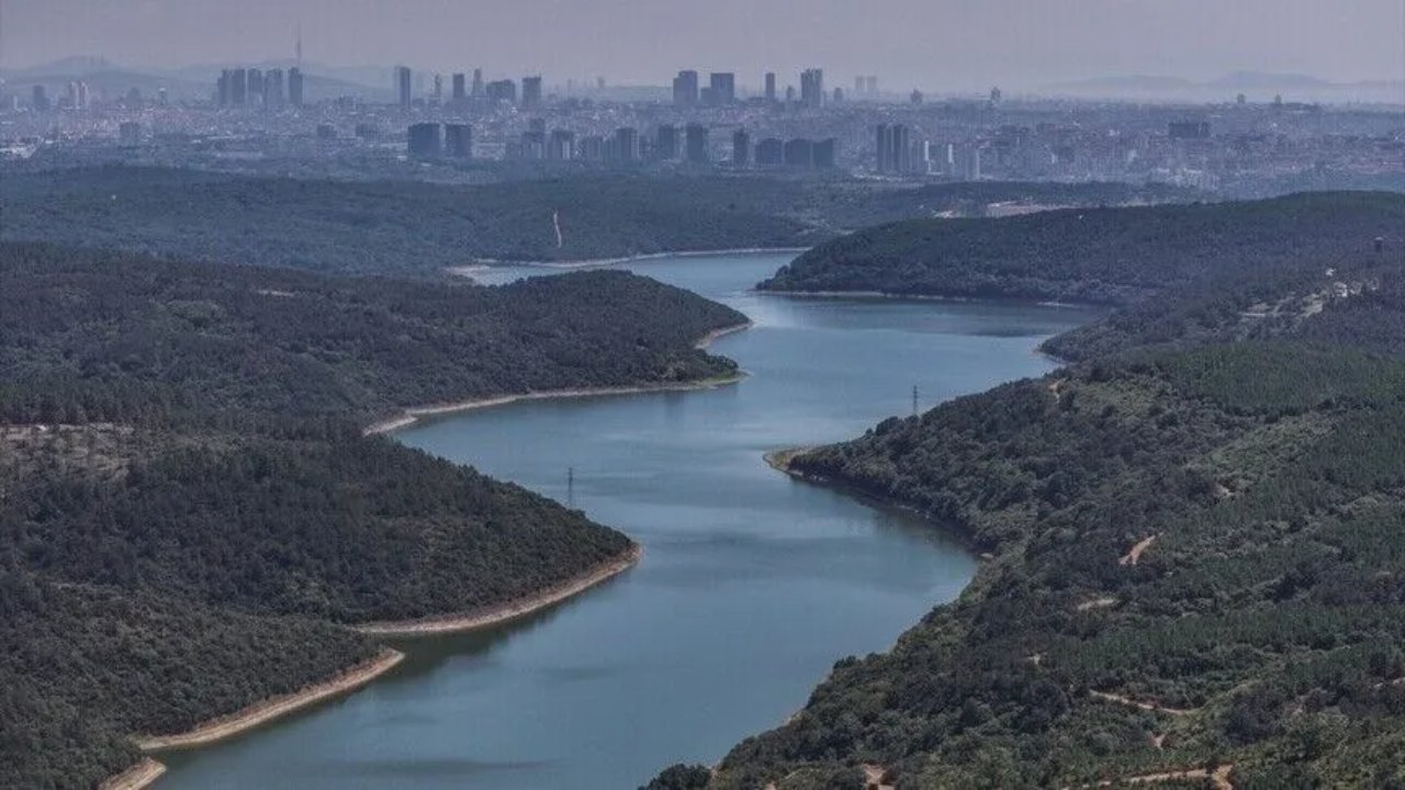 İstanbul Baraj Doluluk Oranı Yüzde Kaç?