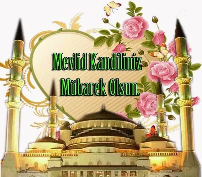Mevlid Kandili 2026 Ne Zaman İşte Kandil Tarihi ?