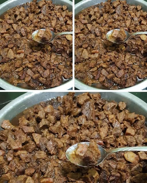 Lokum Gibi Kavurma Tarifi Yumuşacık Et Nasıl Yapılır?
