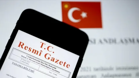 22 Ağustos Resmi Gazete Kararları Neler İşte Detaylar ?