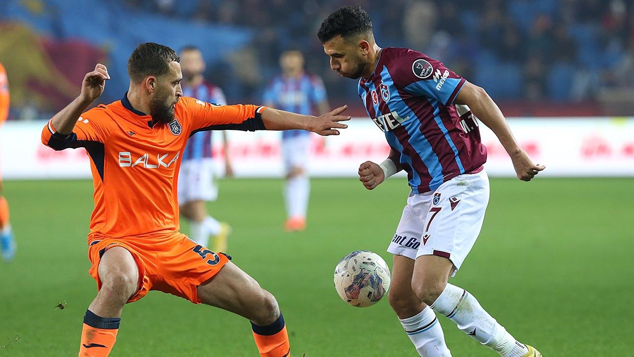 Trabzonspor-Başakşehir Maçı Hangi Kanalda Yayınlanacak?