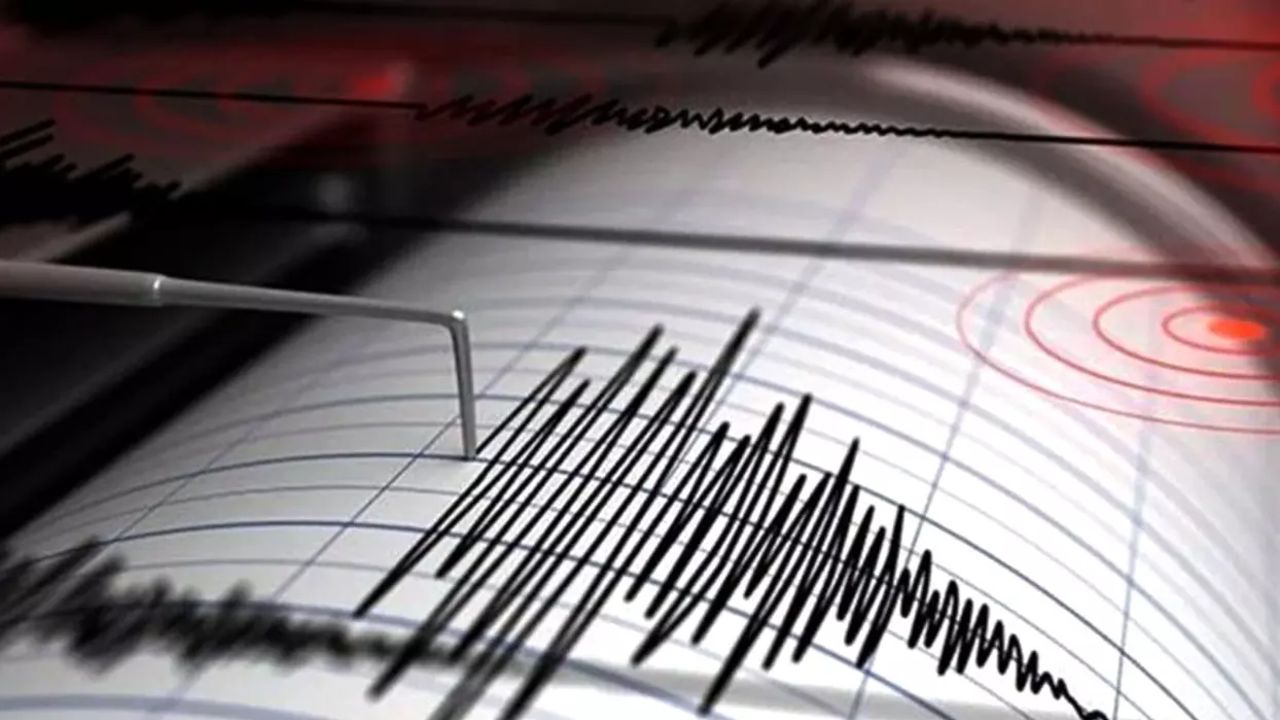 Balıkesir Altıeylül'de 3.1 Büyüklüğünde Deprem