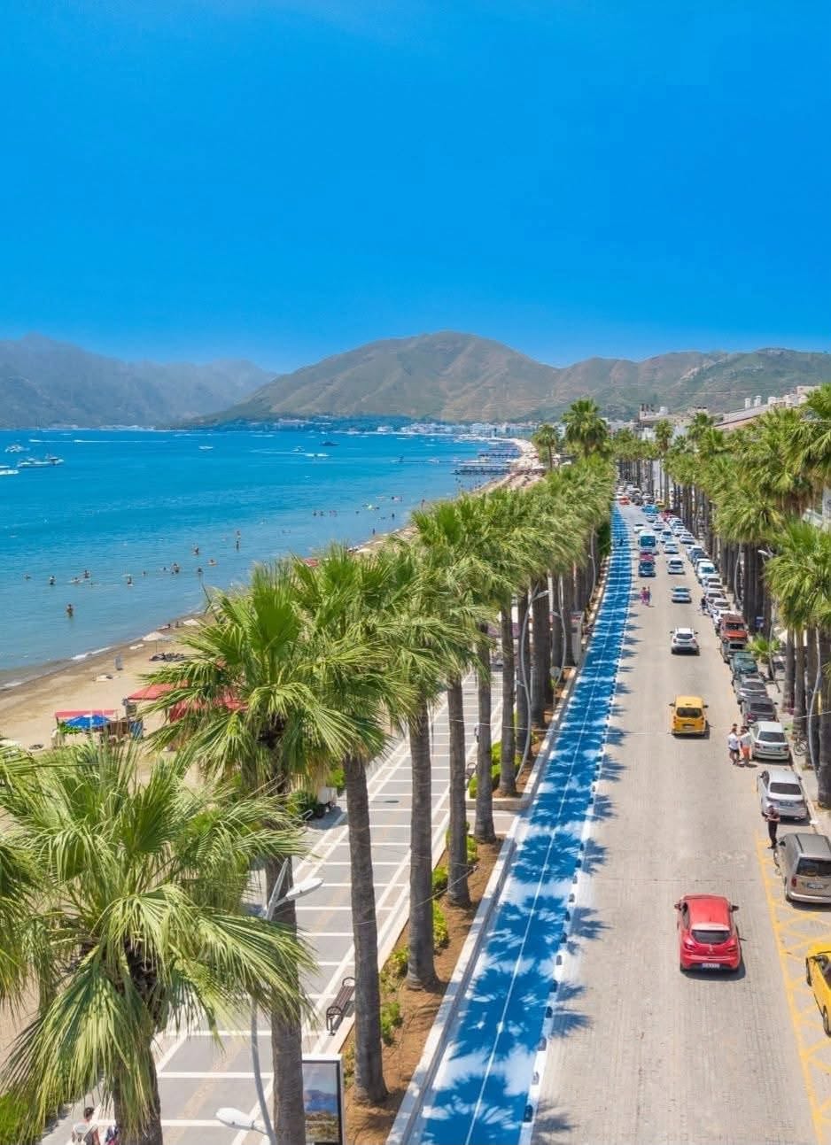 Marmaris’in Eşsiz Güzellikleri Ziyaretçilerini Büyülüyor