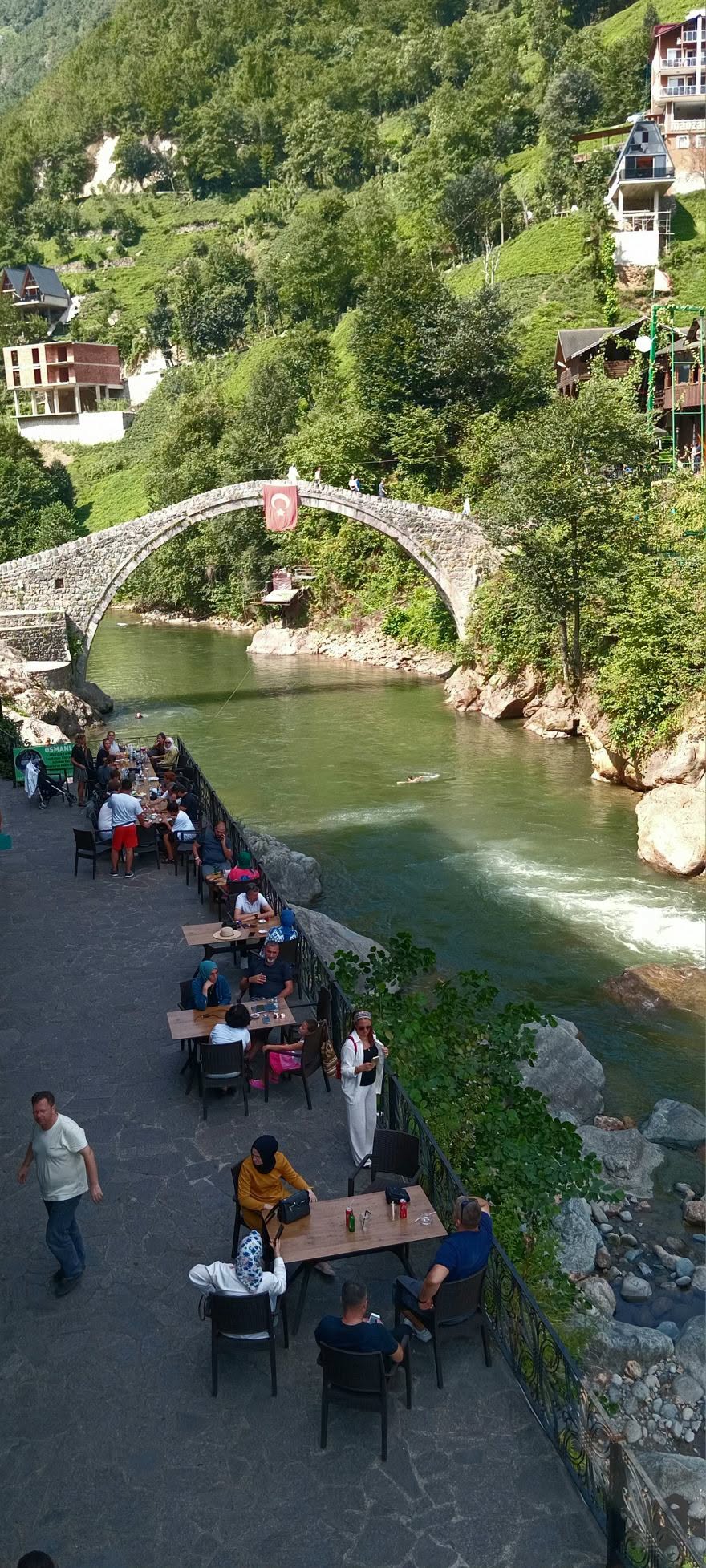Rize Fırtına Vadisi’nde Doğa ve Tarih Buluşuyor?