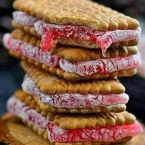 Bisküvi Arasındaki Bu Lezzeti Hatırlıyor Musunuz?