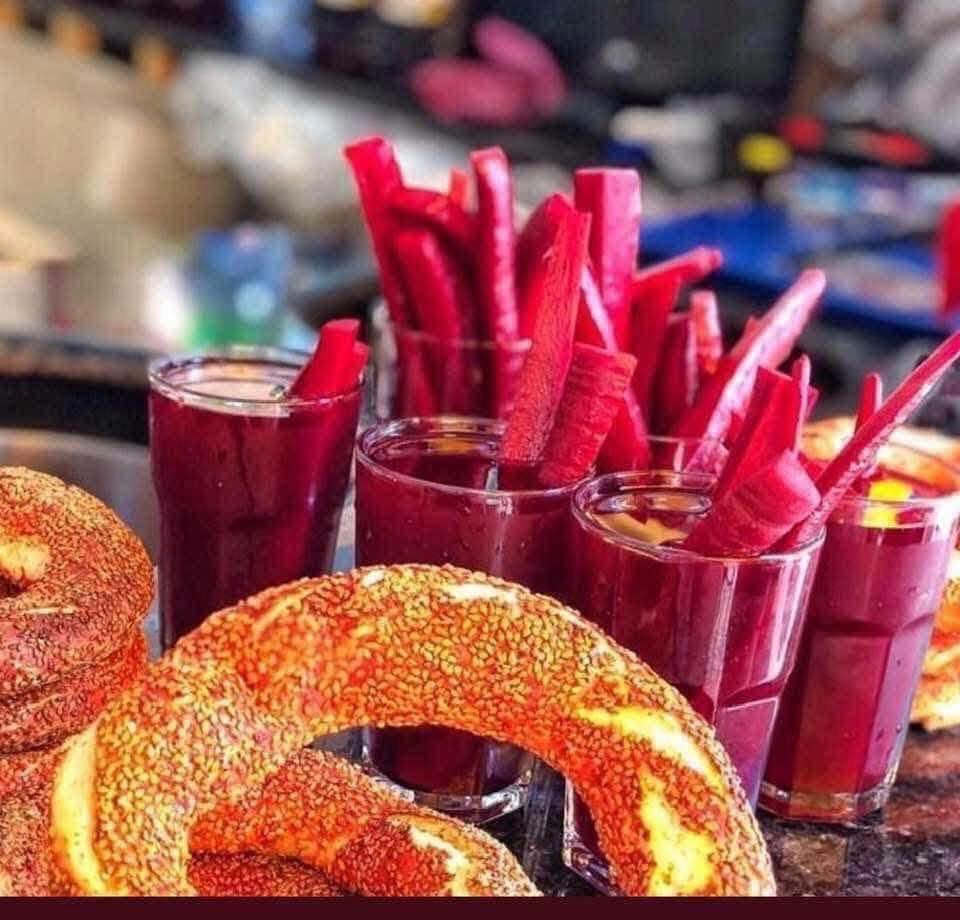 Osmaniyeli Olmak Simit ve Şalgamla Öğün Savmak Demek!