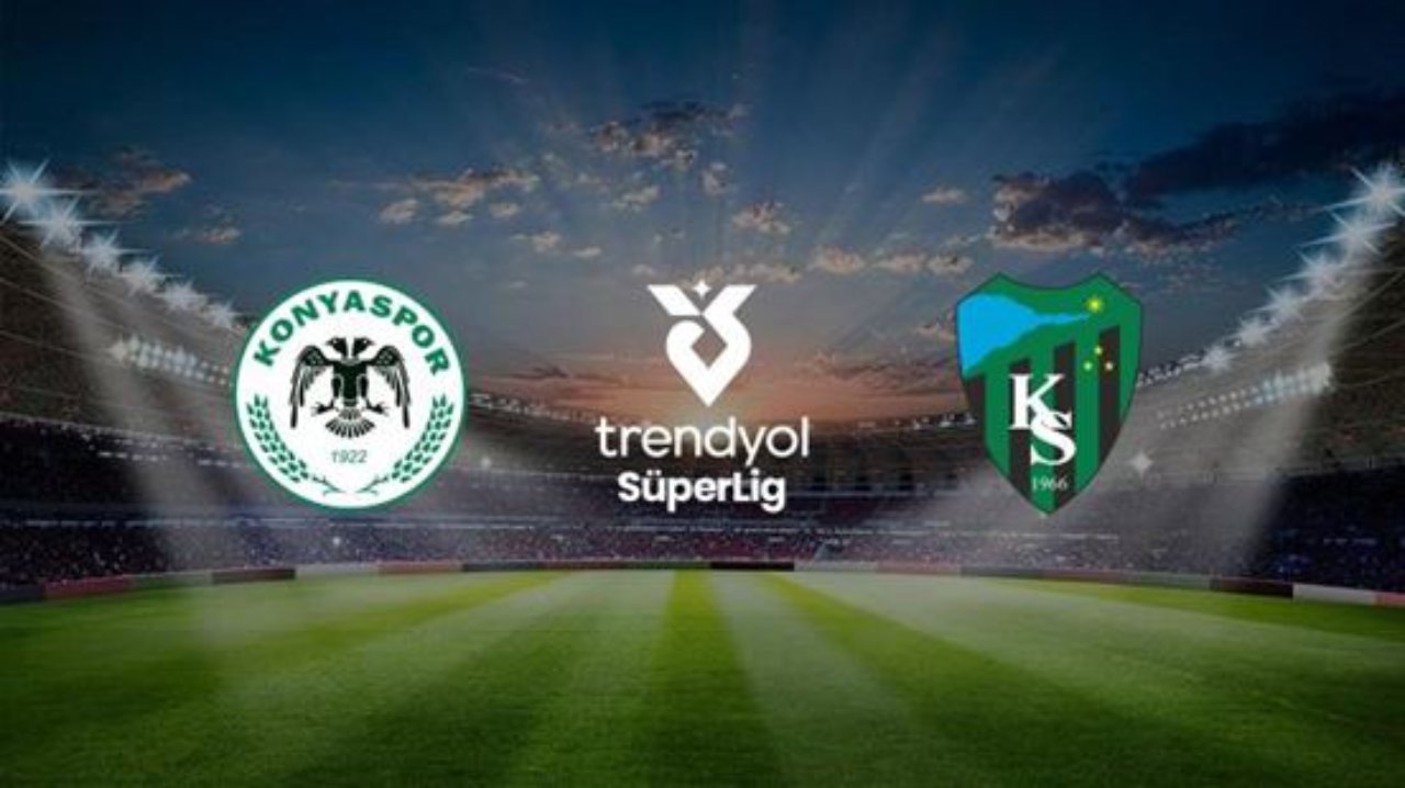 Konyaspor-Kocaelispor Maçı Saat Kaçta Hangi Kanalda?
