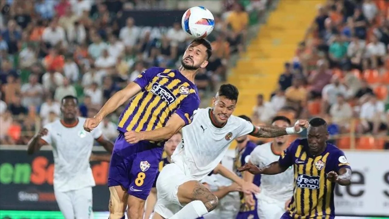 Eyüpspor Alanyaspor Muhtemel 11'leri Belli Oldu Mu?