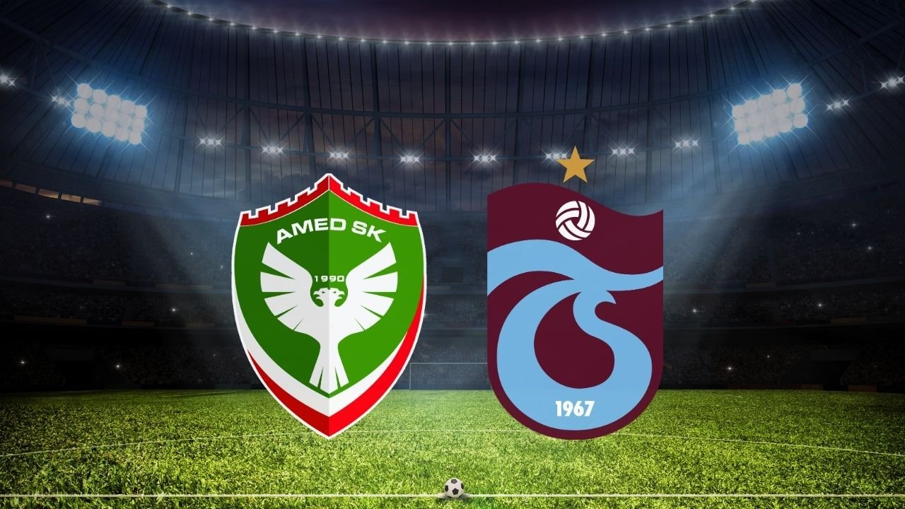 Amedspor-Trabzonspor Maçı Hangi Statta Oynanacak?