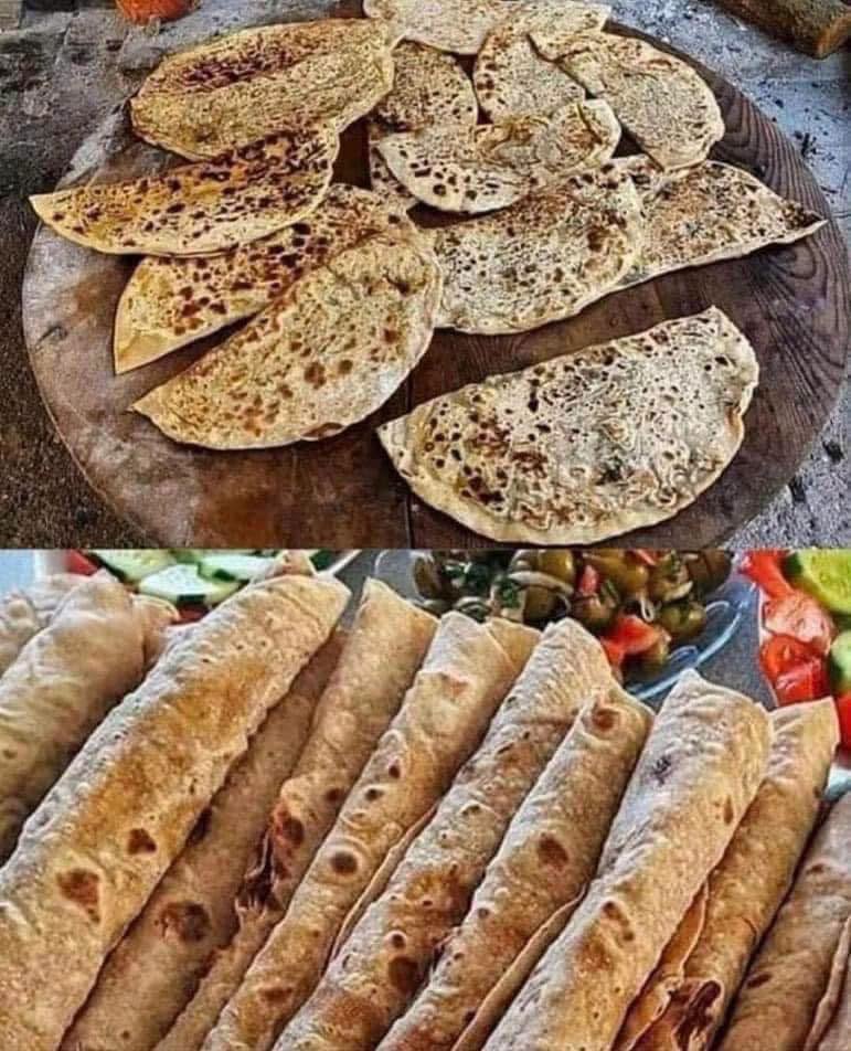 Tereyağlı Bazlama ve Çay Keyfi Sofraları Şenlendiriyor