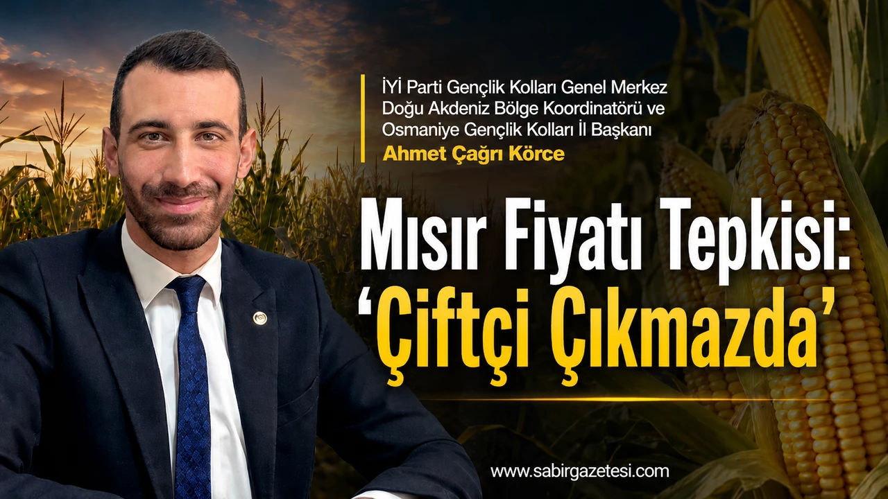 Körce: Çukurova’da Çiftçi Fiyat Bekliyor