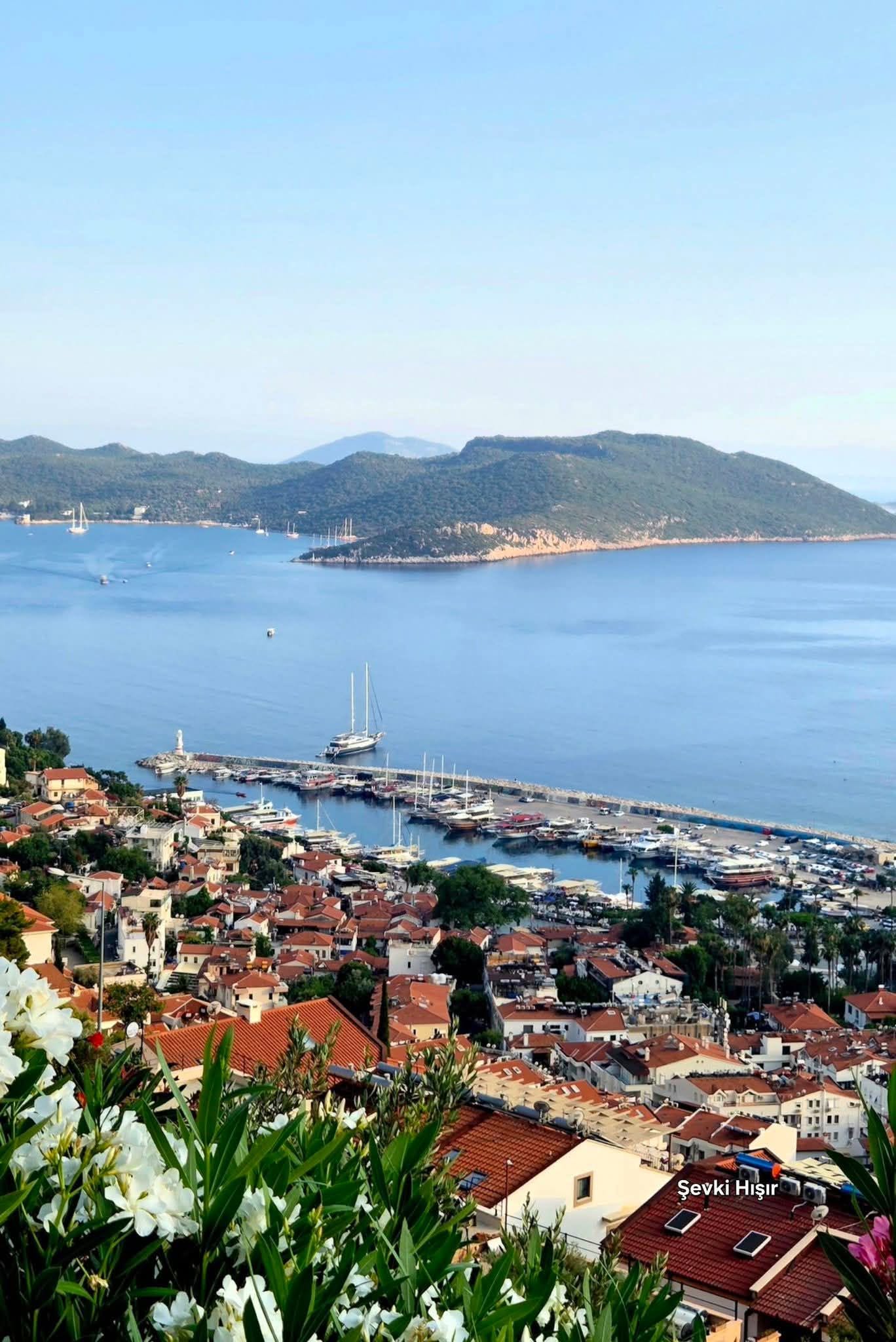 Antalya Kaş’ta Deniz ve Tarih Bir Arada mı?