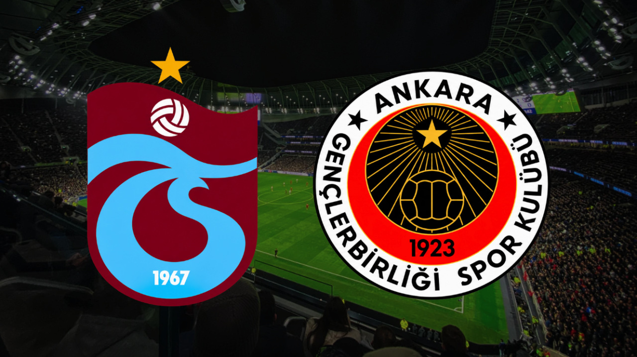 Trabzonspor Gençlerbirliği Maçı Ne Zaman Hangi Kanalda?