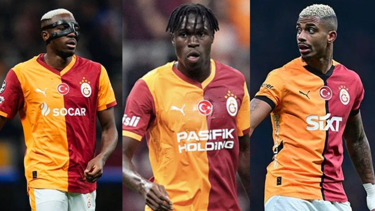 Osimhen Sporting Lizbon Maçında Oynayacak mı?