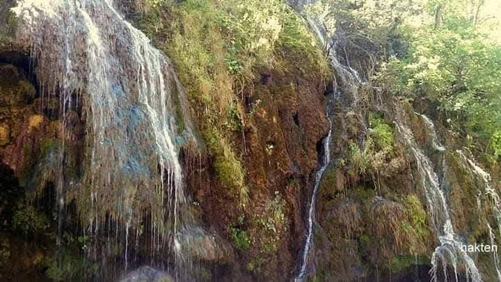 Giresun Kuzalan Şelalesi Doğanın Eşsiz Güzelliği