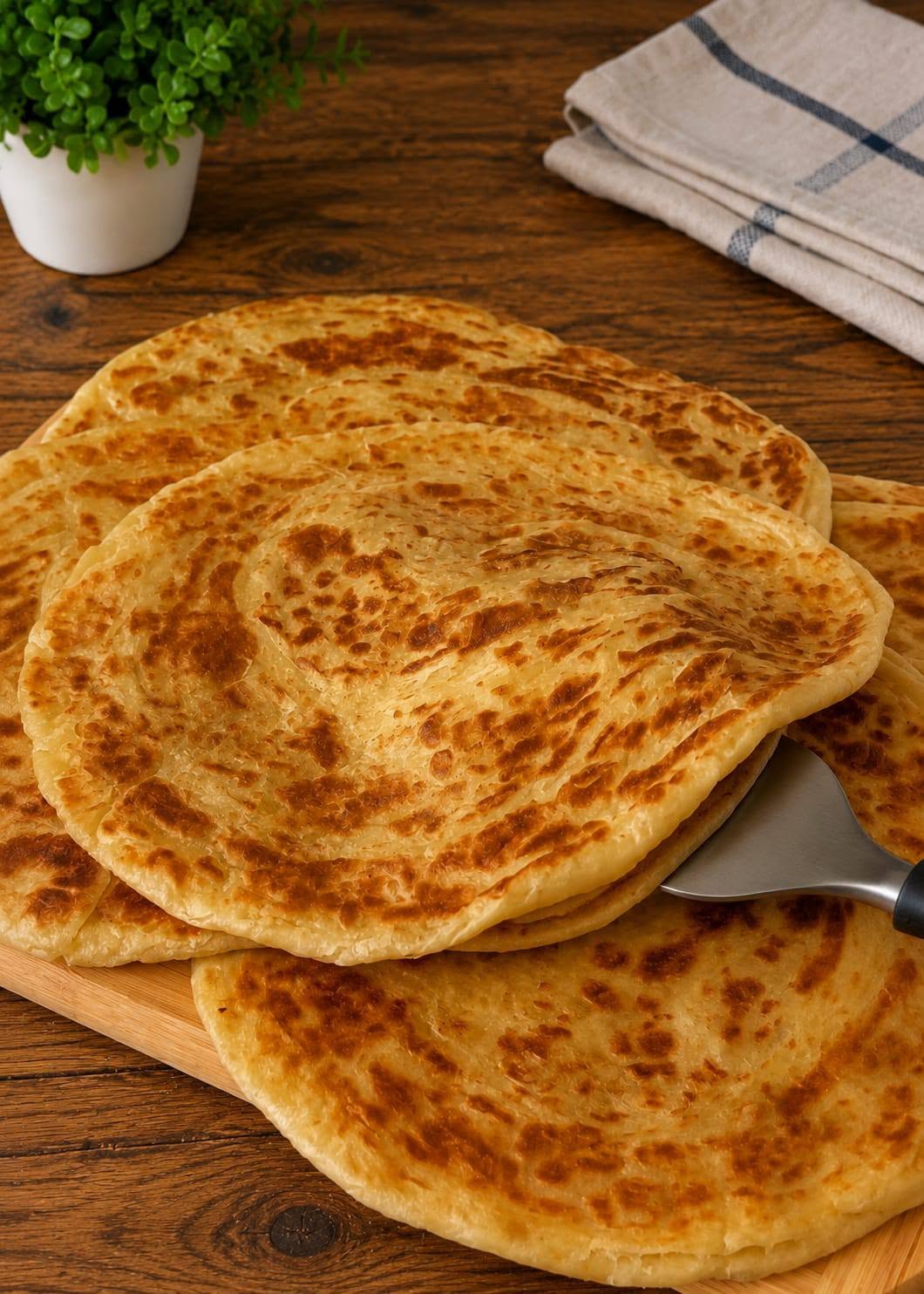 Tereyağlı Katmer Nasıl Yapılır İşte Kolay Tarifi ?