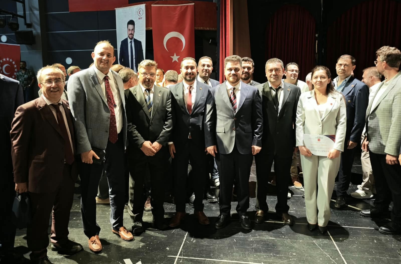 BTP Lideri Hüseyin Baş’tan “Hazır Çözüm” Mesajı