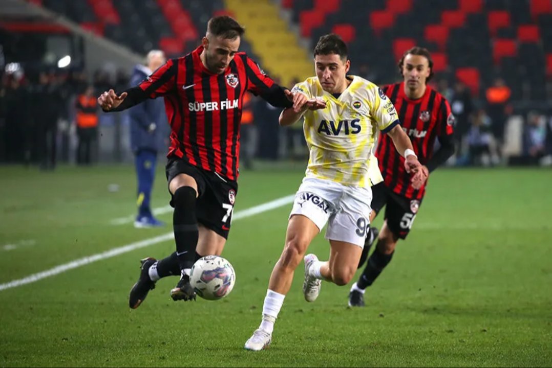 Gaziantep FK-Fenerbahçe Maçı Ne Zaman Nerede İzlenir?