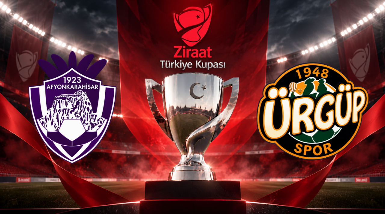 Afyonkarahisar Ürgüpspor Maçı Hangi Kanalda Yayınlanacak?