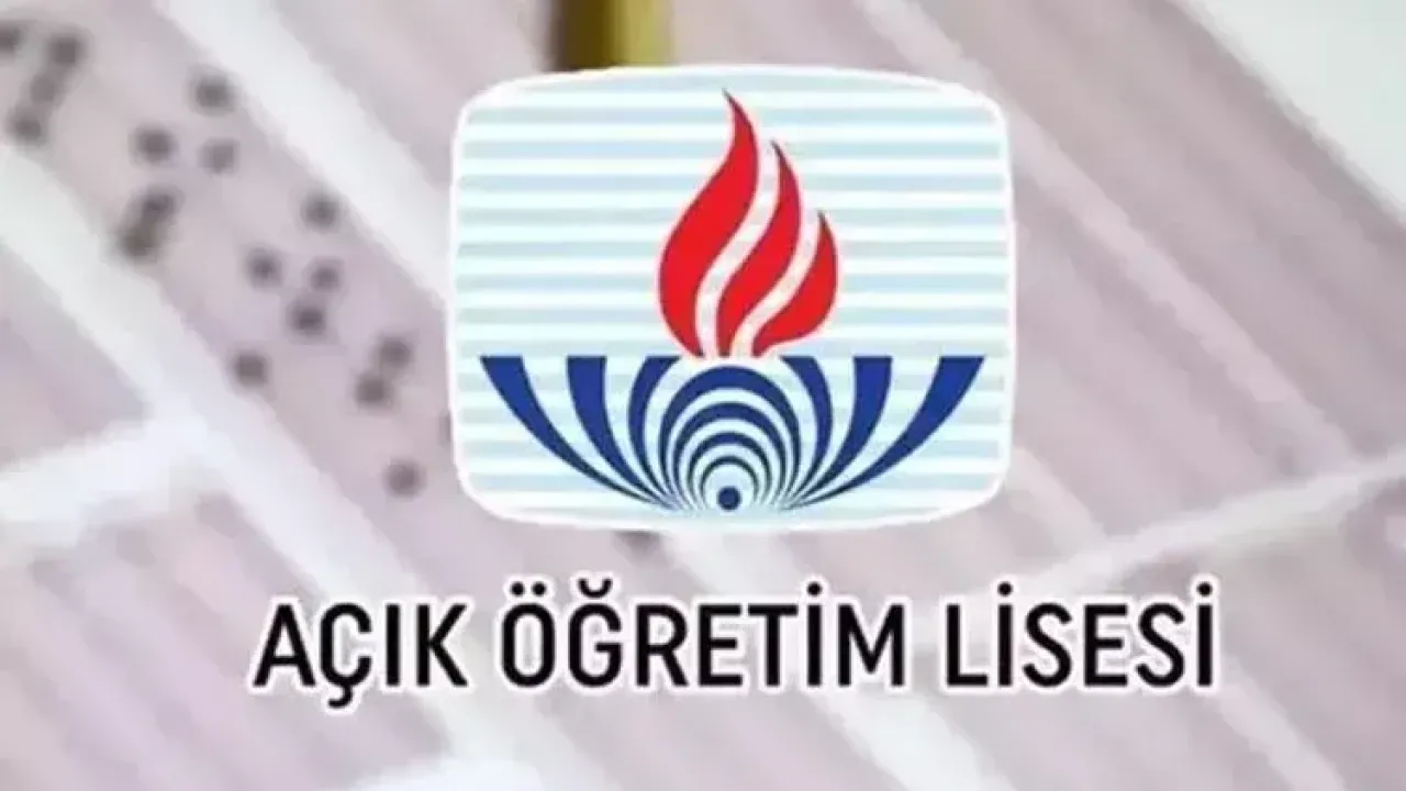 AÖL 1. dönem Sınavları Ne Zaman Tarihler belli oldu ?