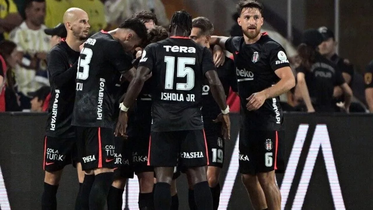 Beşiktaş-Marsilya Maçı Ne Zaman Saat Kaçta?