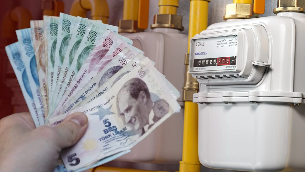 Doğal Gaz Limitini Aşan Ne Kadar Fazla Ödeyecek?
