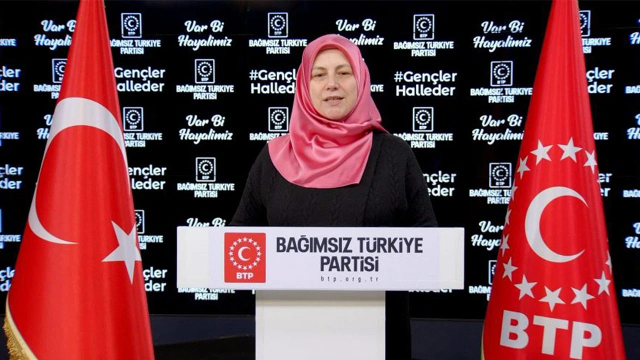 BTP’li Seçil Mumcuoğlu’ndan Ortadoğu, BRICS ve Ekonomi Mesajları