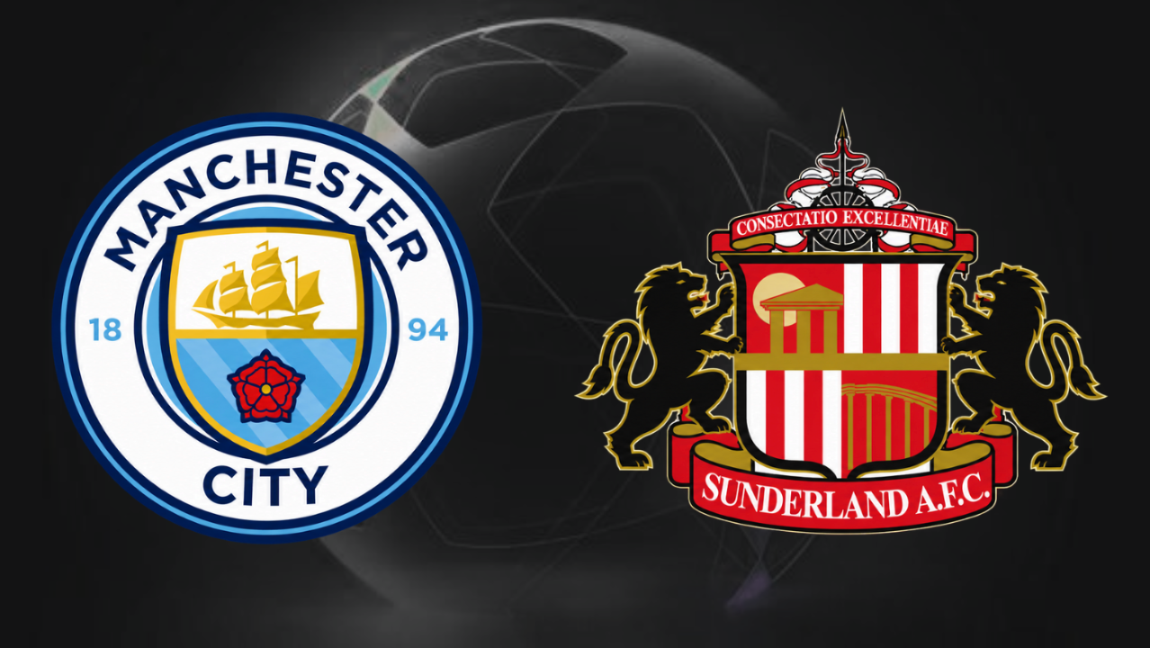 Manchester City-Sunderland Maçı Ne Zaman Hangi Kanalda?