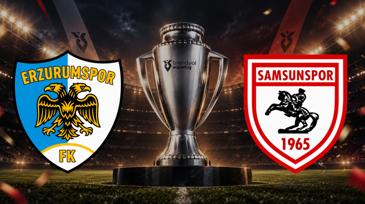 Erzurumspor Samsunspor Maçı Hangi Kanalda Yayınlanacak?