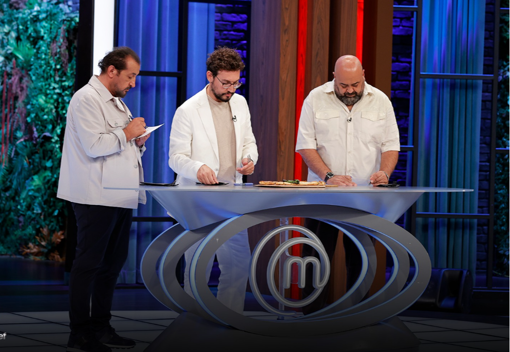 MasterChef Türkiye'de Faruk Elendi Veda Gecesi Duygulandırdı