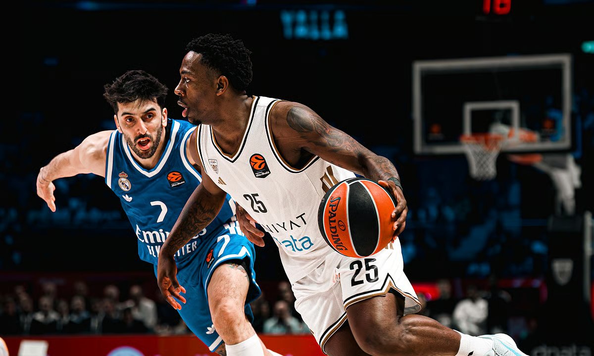 Dubai Basket ile Real Madrid EuroLeague'de Karşılaşıyor