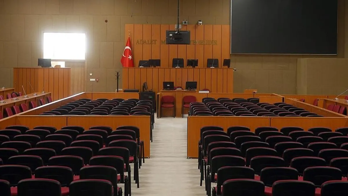 Adli tatil 2026 Mahkemelerde tatil dönemi başlıyor