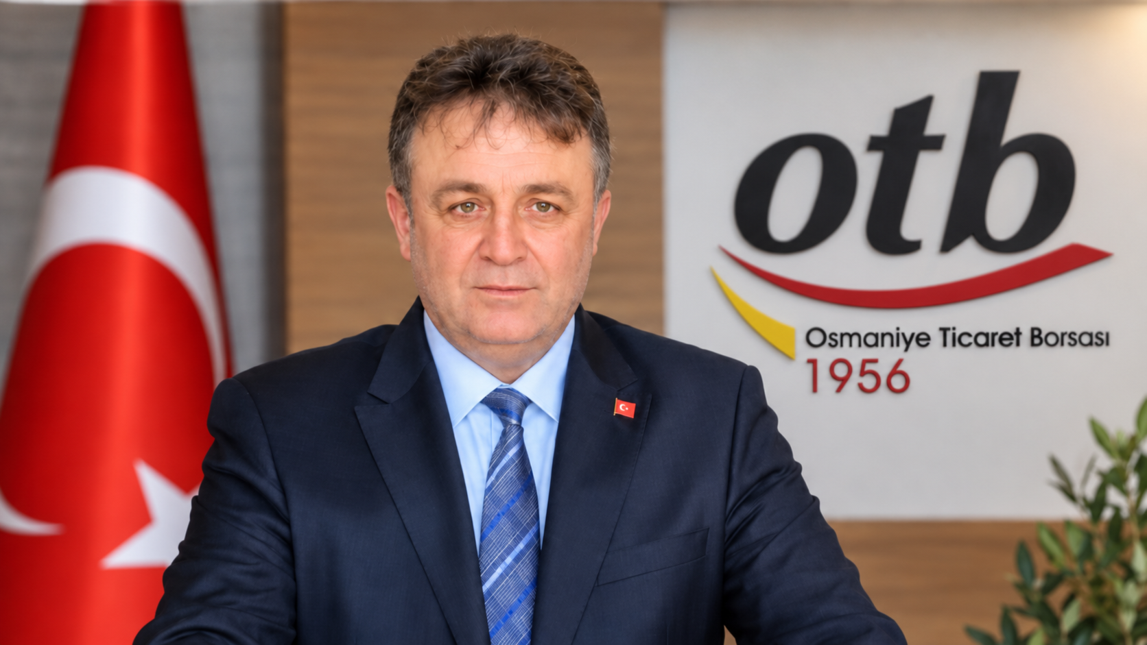 Korkmaz: “Osmaniye Ticaret Borsası’nı Geleceğe Taşımaya Hazırız”