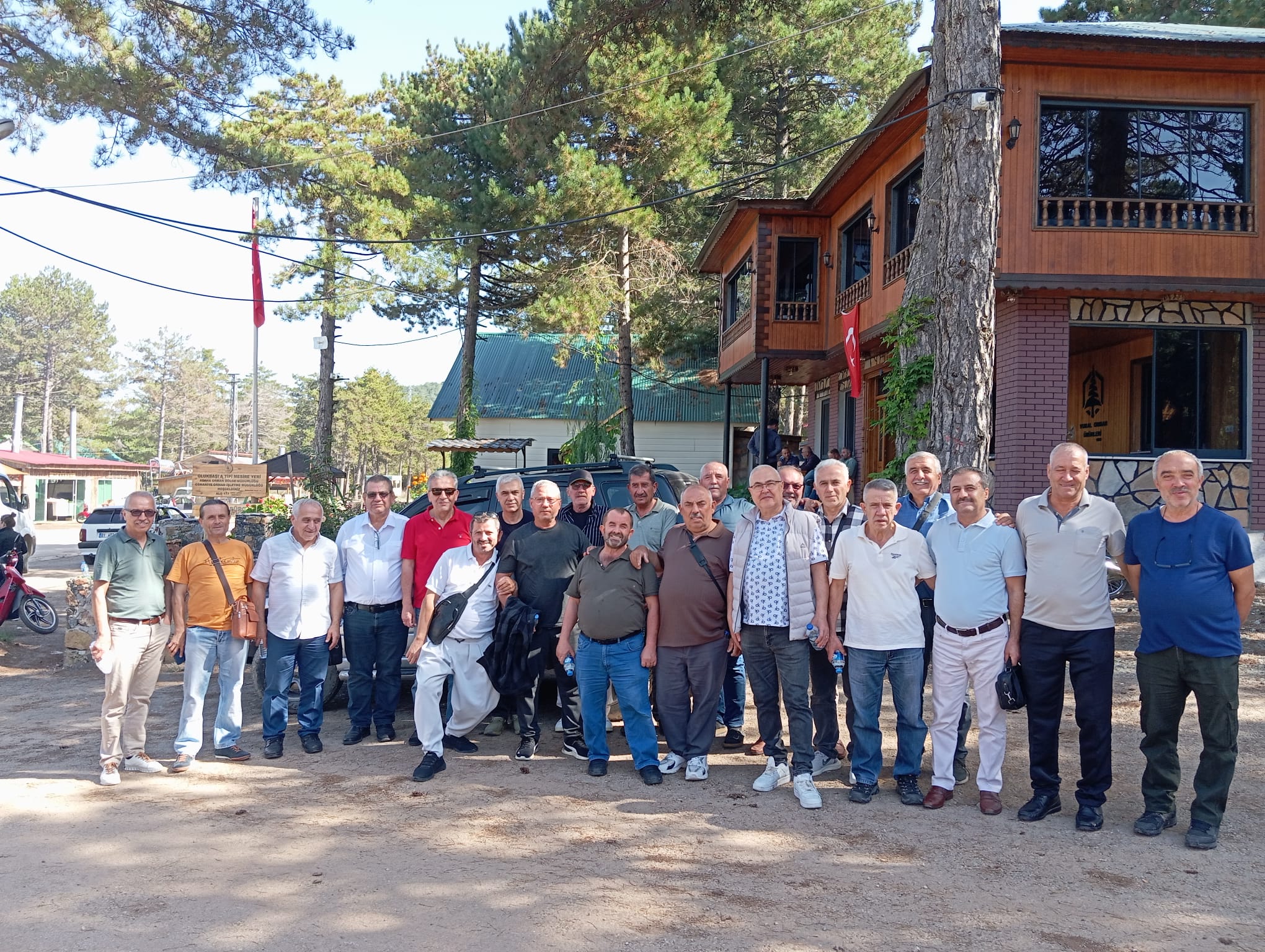 50 Yıllık Dostluk Osmaniye’de Buluştu...